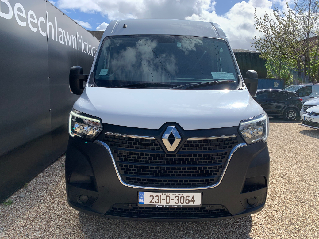 2023 Renault Master