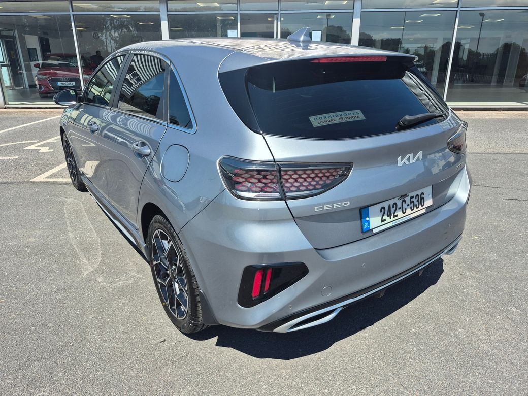 2024 Kia Ceed