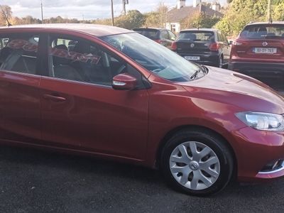 2018 Nissan Pulsar