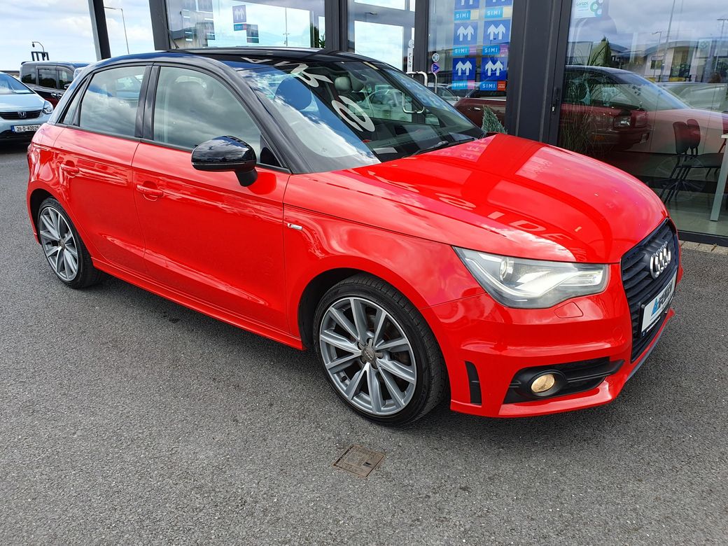 2013 Audi A1