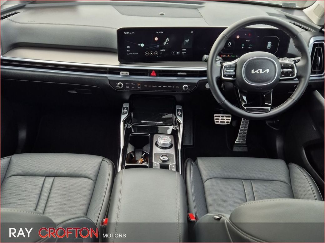 2025 Kia Sorento