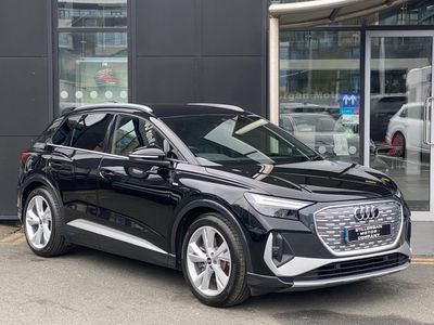 2023 Audi Q4 e-tron