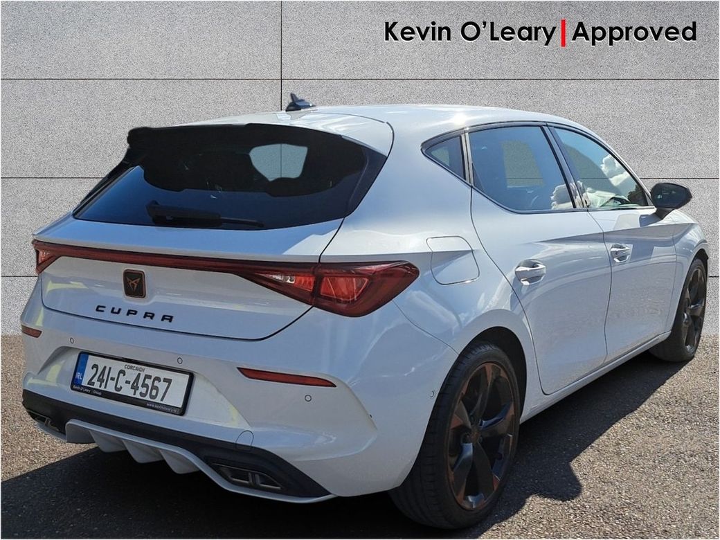 2024 Cupra Leon