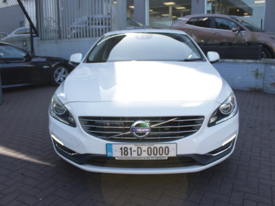 2018 Volvo V60