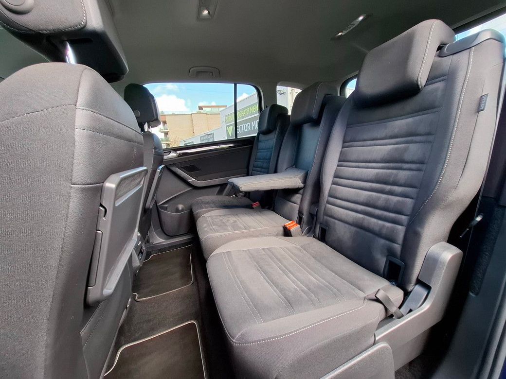 2019 Volkswagen Touran