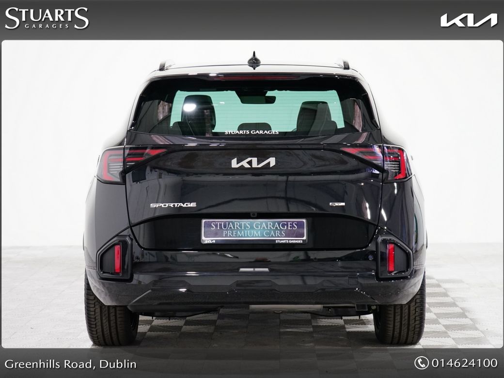 2026 Kia Sportage