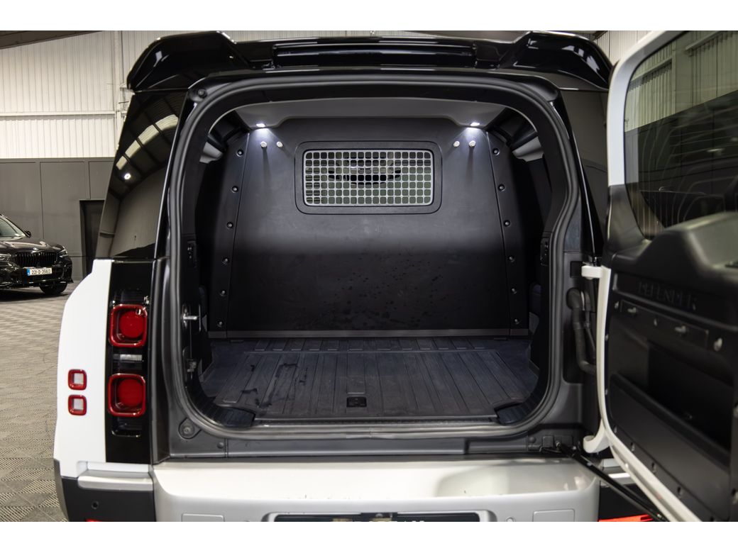 2022 Land Rover Defender