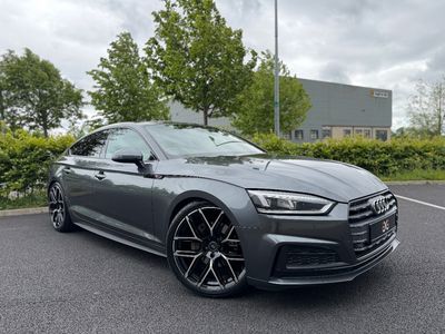 2017 Audi A5
