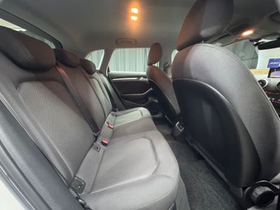 2019 Audi A3