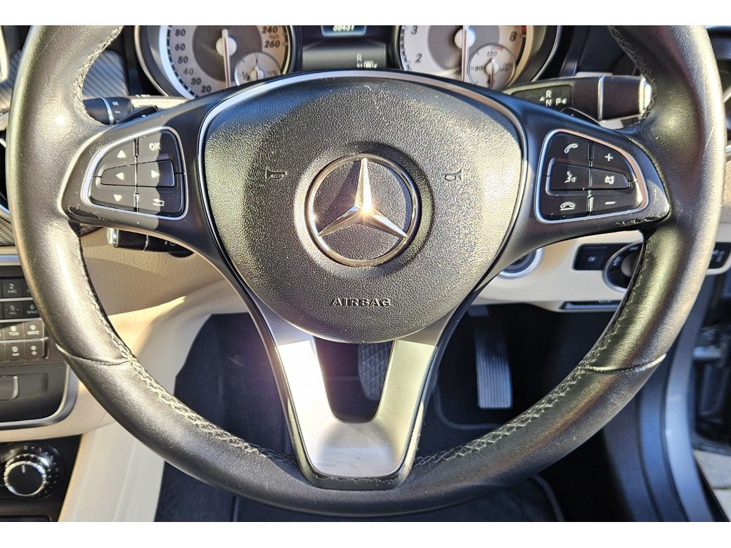 2016 Mercedes-Benz GLA Class