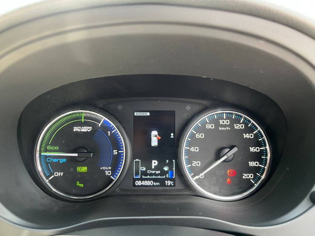 2020 Mitsubishi Outlander