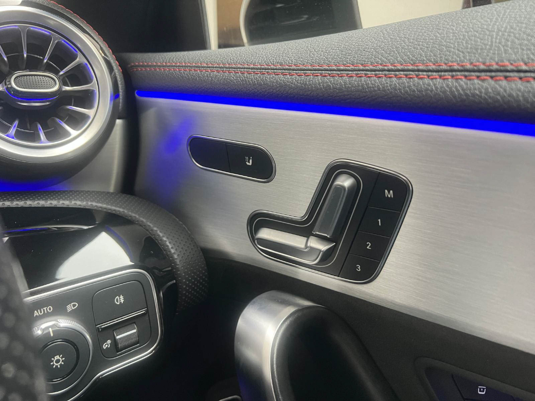 2023 Mercedes-Benz CLA Class