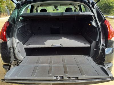 2014 Peugeot 3008