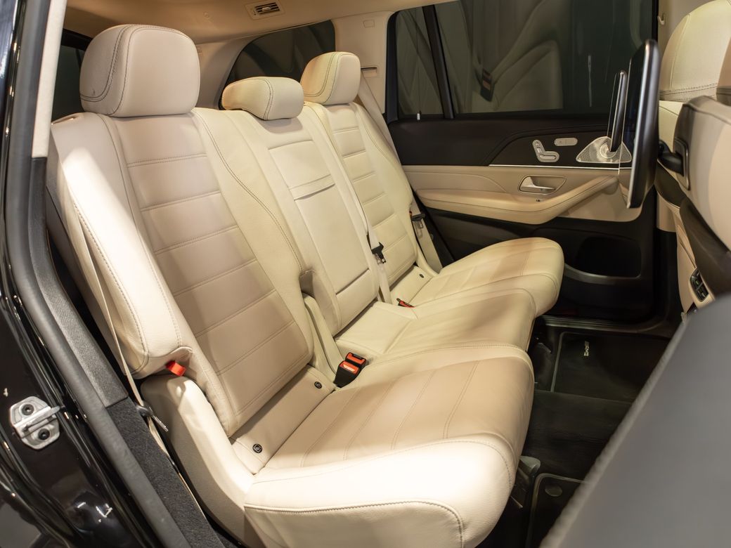 2021 Mercedes-Benz GLS Class