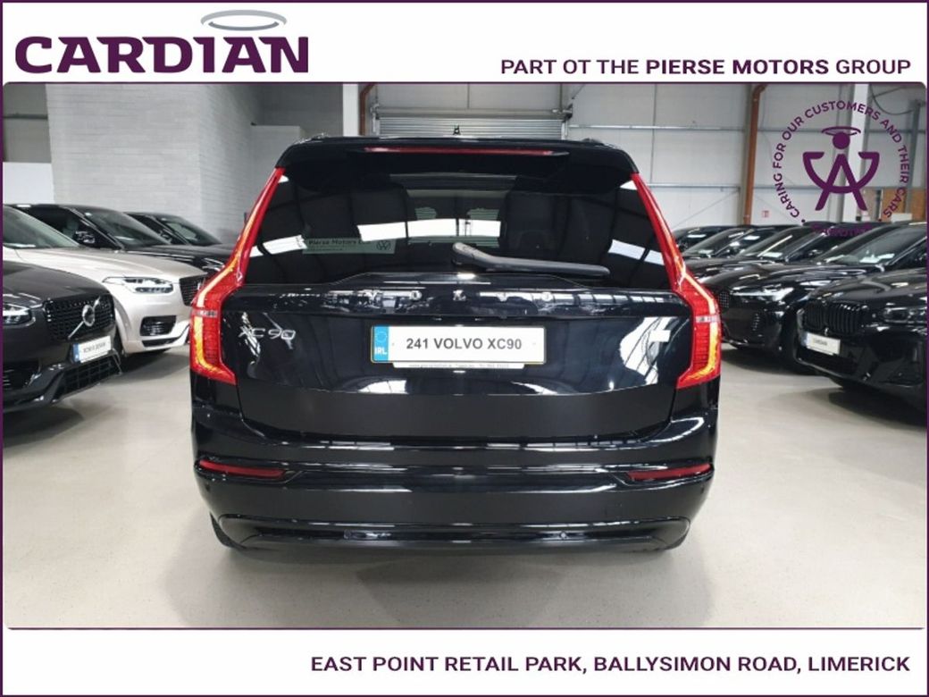 2024 Volvo XC90