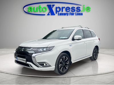 2018 Mitsubishi Outlander