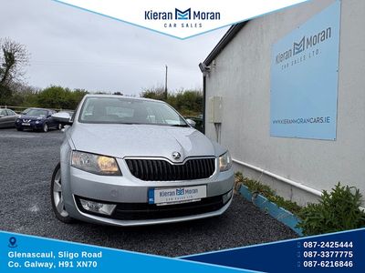 2015 Skoda Octavia