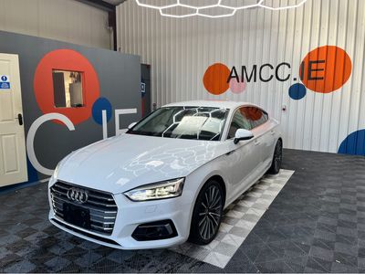 2018 Audi A5