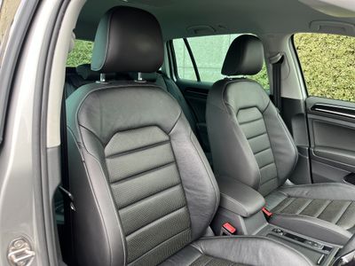 2020 Volkswagen Golf