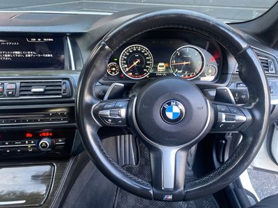 2015 BMW 5 Series