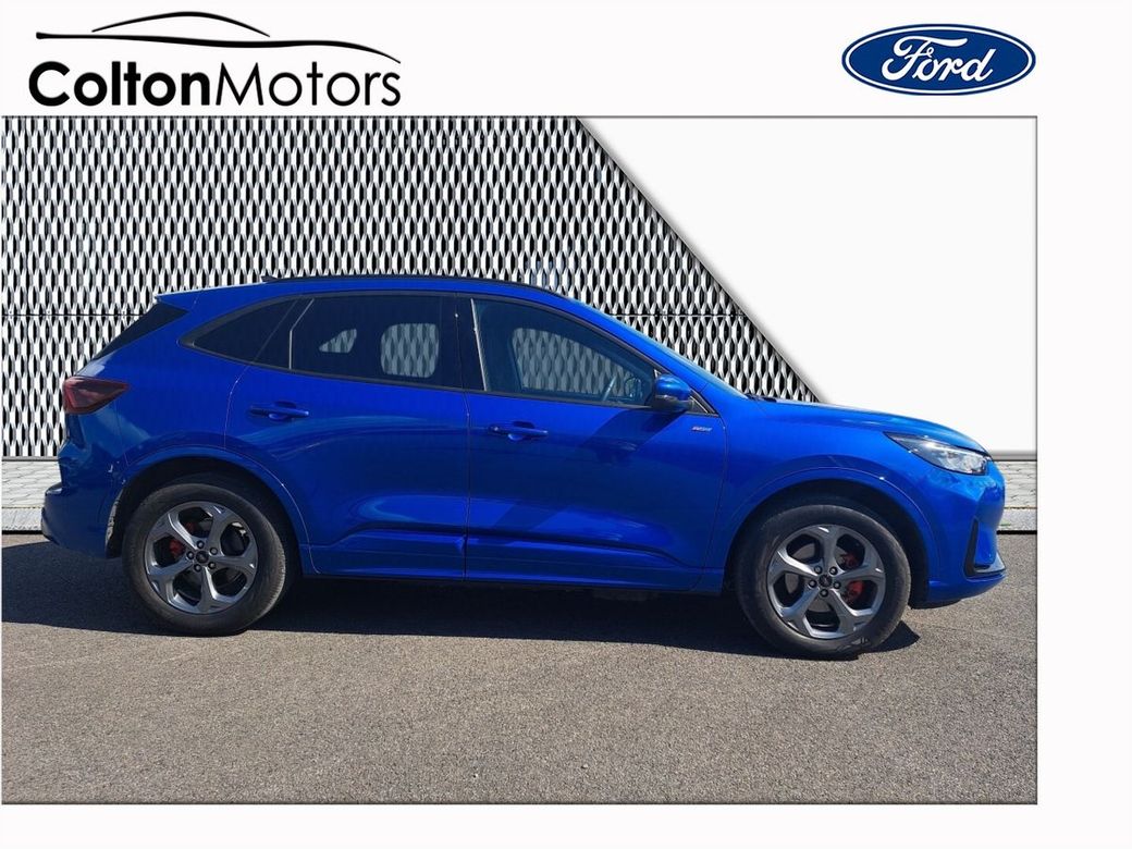 2025 Ford Kuga