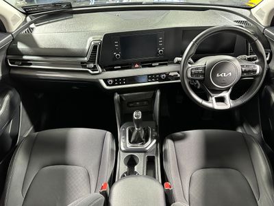 2022 Kia Sportage