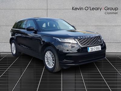 2020 Land Rover Range Rover Velar
