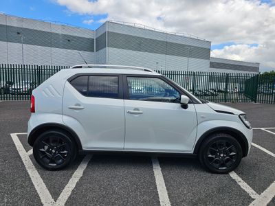 2018 Suzuki Ignis