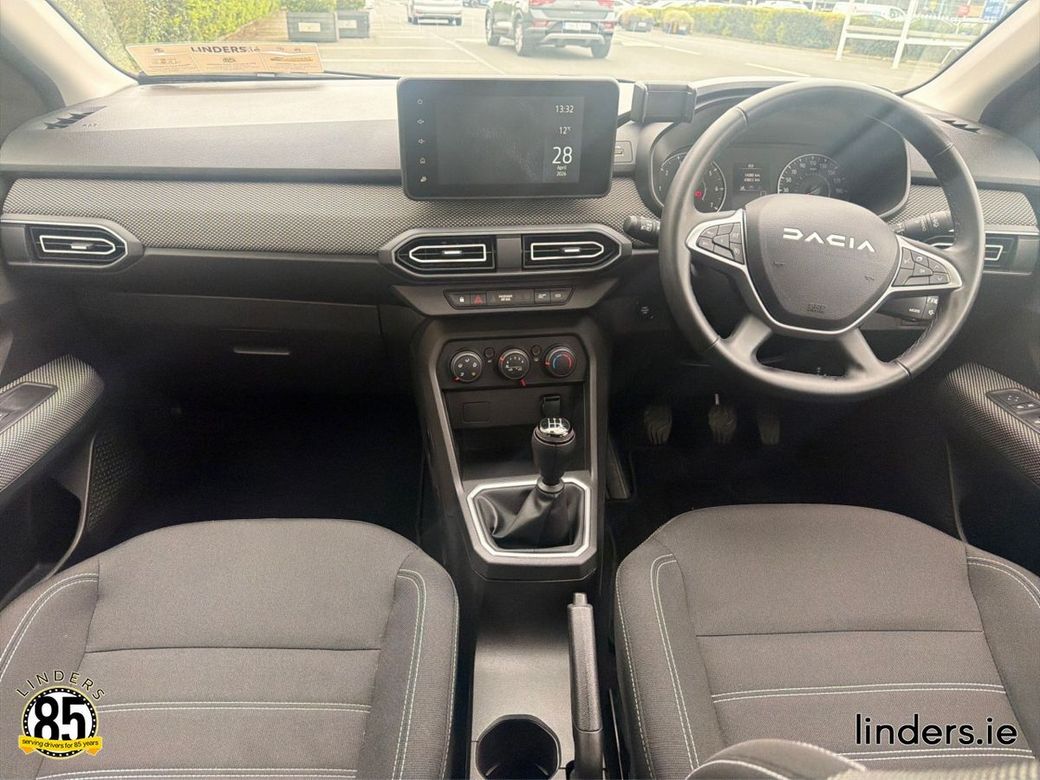 2023 Dacia Sandero