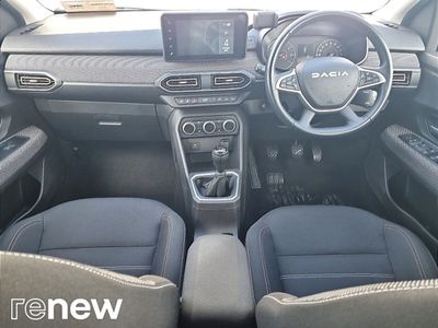 2024 Dacia Sandero Stepway