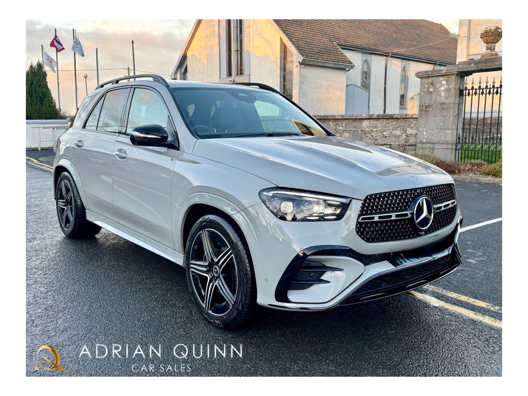 2025 Mercedes-Benz GLE Class