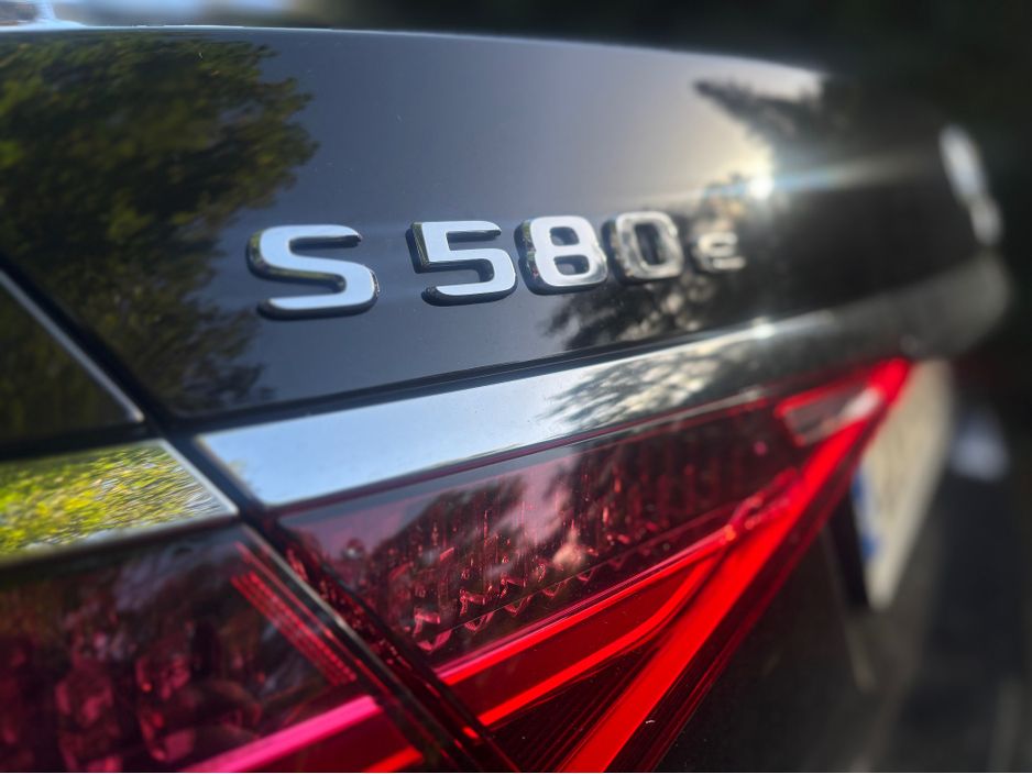 2023 Mercedes-Benz S Class
