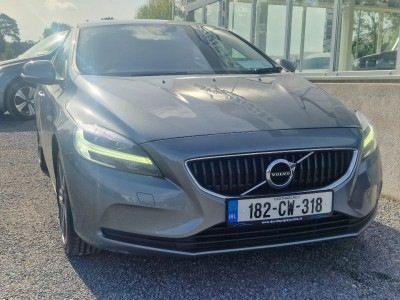 2018 Volvo V40