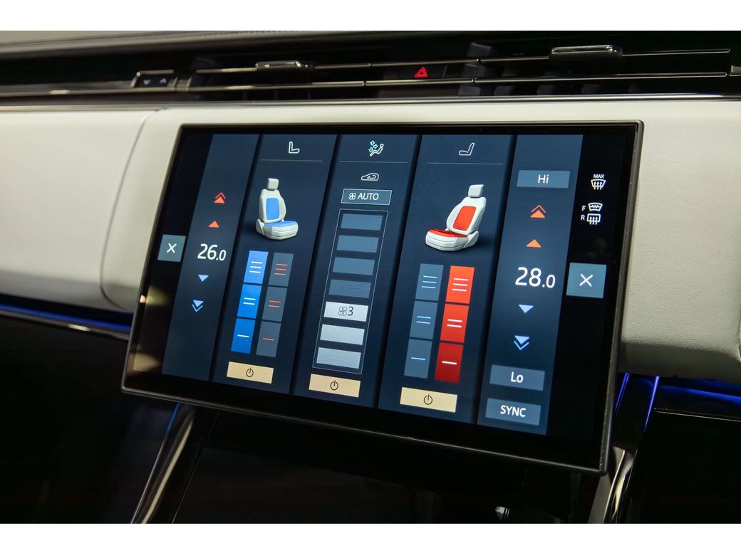 2024 Land Rover Range Rover Sport