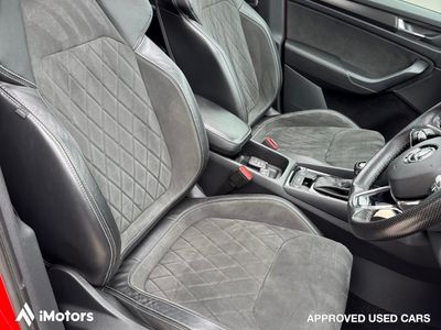 2021 Skoda Kodiaq