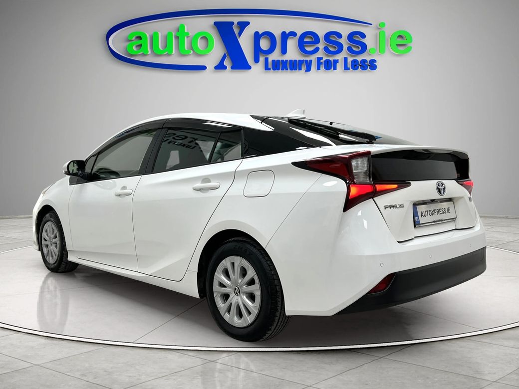 2021 Toyota Prius
