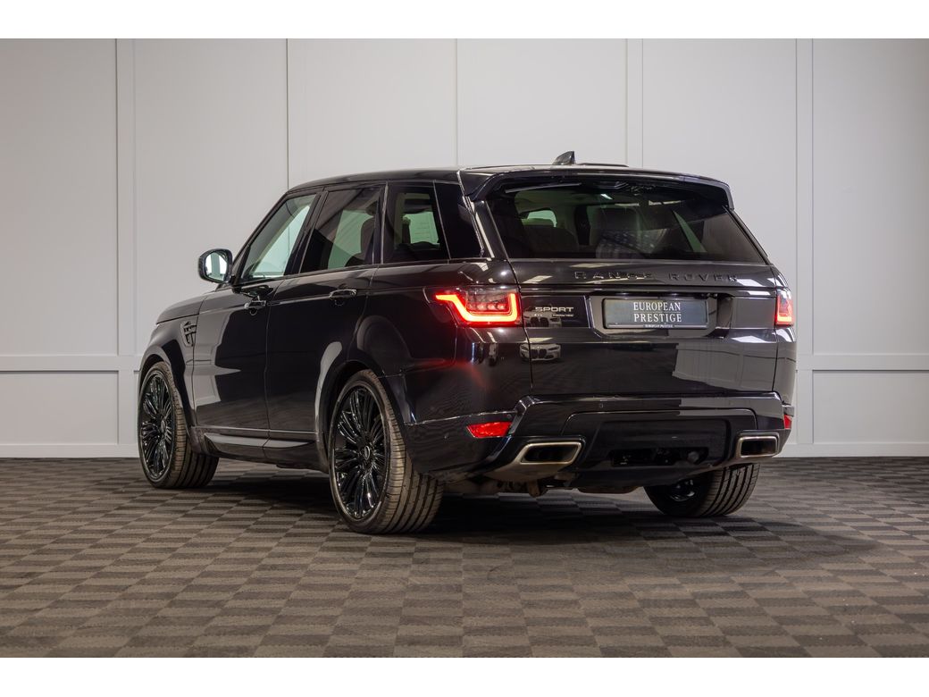 2022 Land Rover Range Rover Sport