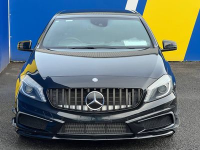 2013 Mercedes-Benz A Class