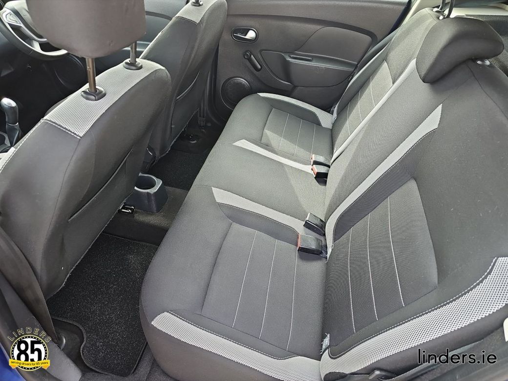 2021 Dacia Sandero Stepway