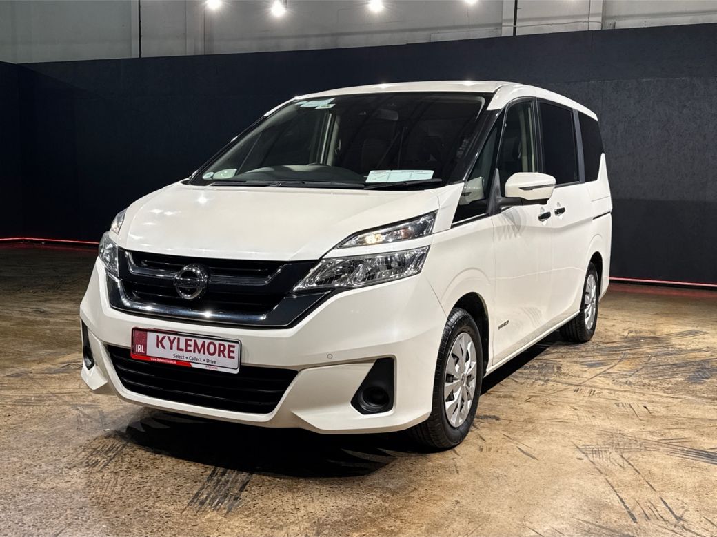 2019 Nissan Serena