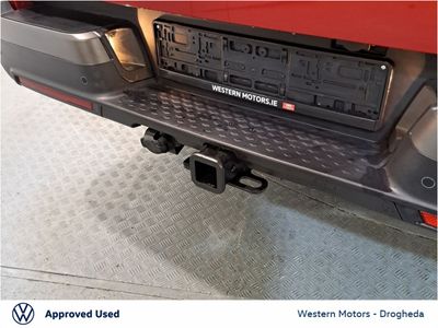2026 Volkswagen Amarok
