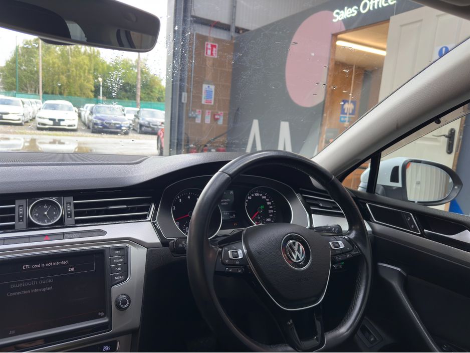 2015 Volkswagen Passat