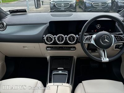 2024 Mercedes-Benz GLA Class