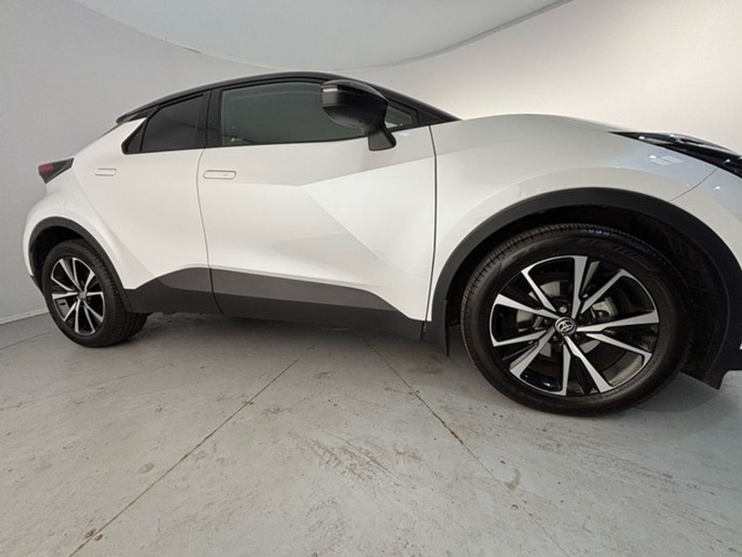 2026 Toyota C-HR