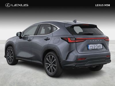 2023 Lexus NX 450H+