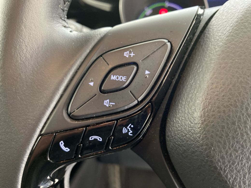 2023 Toyota C-HR