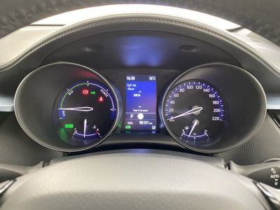 2021 Toyota C-HR