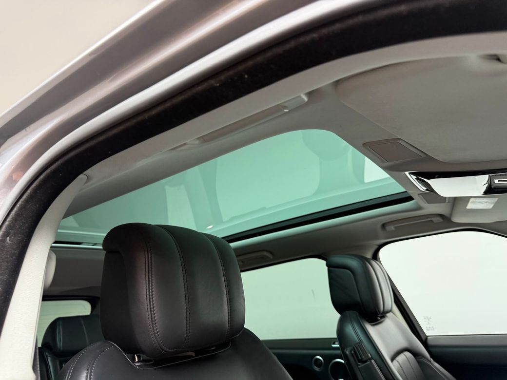 2021 Land Rover Range Rover Sport