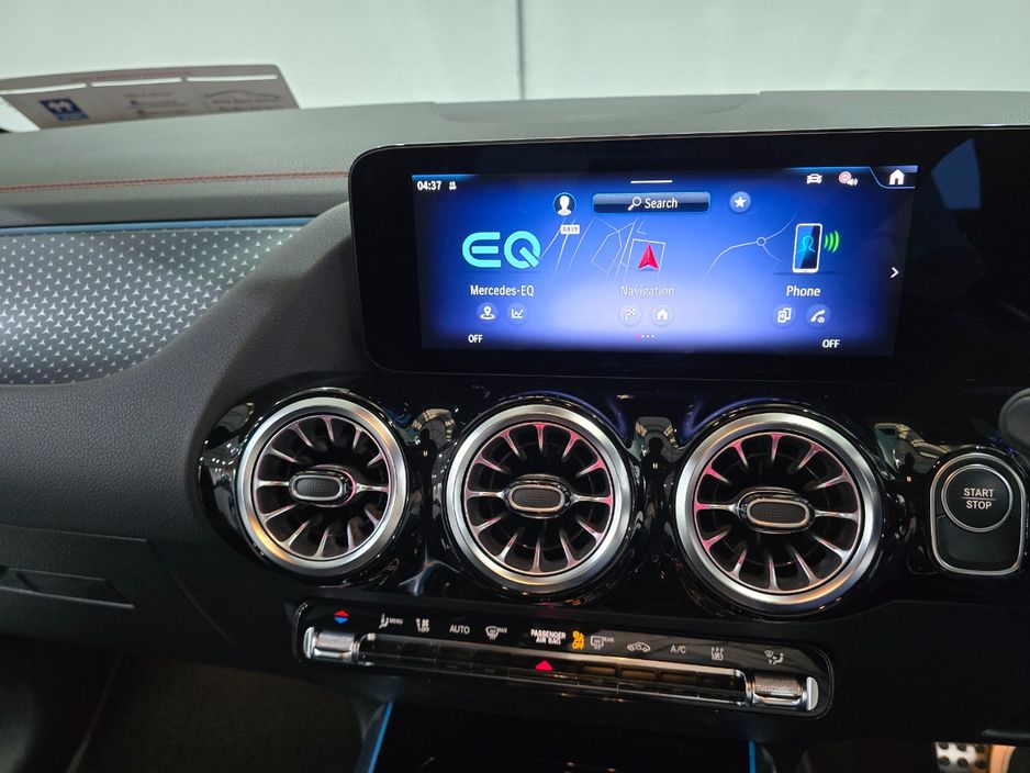 2024 Mercedes-Benz EQA