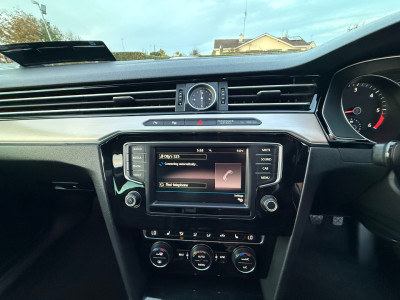 2017 Volkswagen Passat